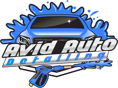Avid Auto Detailing Logo